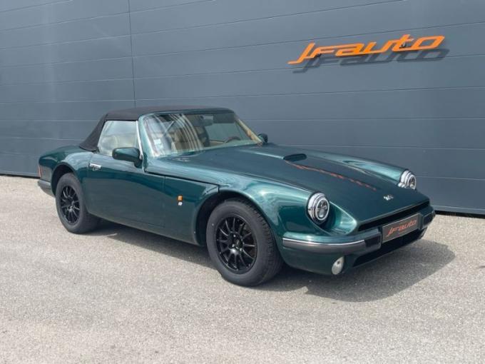 TVR S3 2.9 V6 Cabriolet de 1992