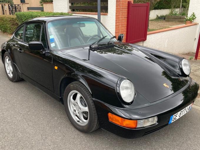 Porsche 964 Carrera2 de 1990