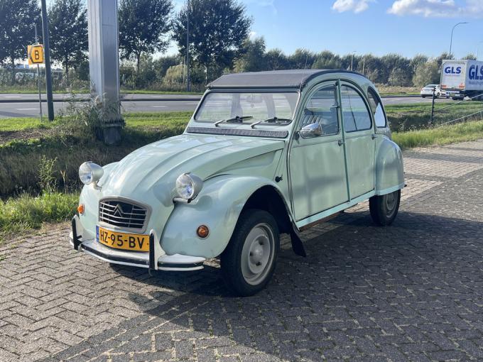 Citroen 2 CV  de 1982