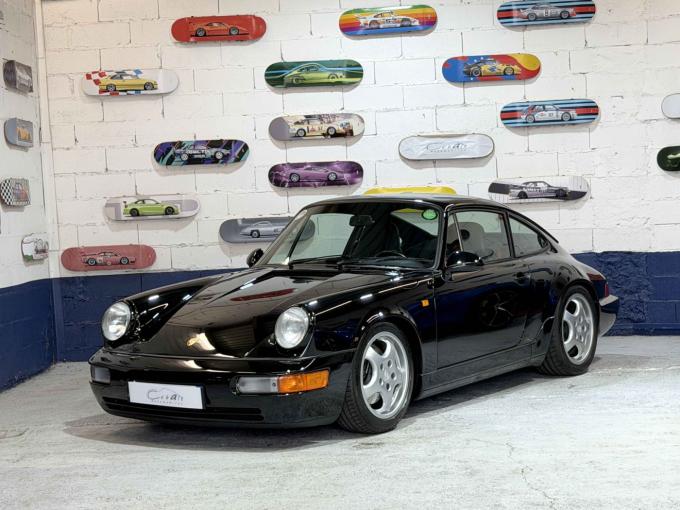 Porsche 964 Carrera RS de 1992