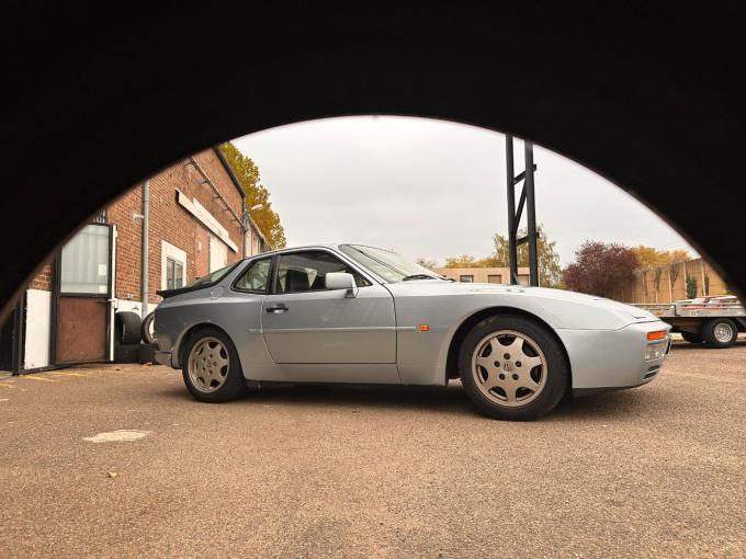 Porsche 944 S2 211 CV de 1989