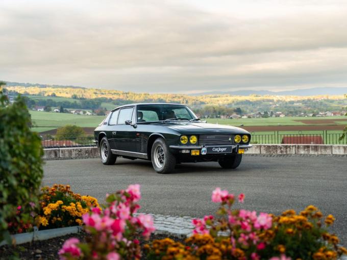 Jensen Interceptor Mark II 6.3 de 1971