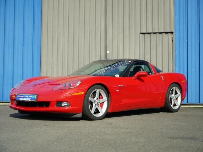Chevrolet Corvette Corvette C6 Z51 de 2006