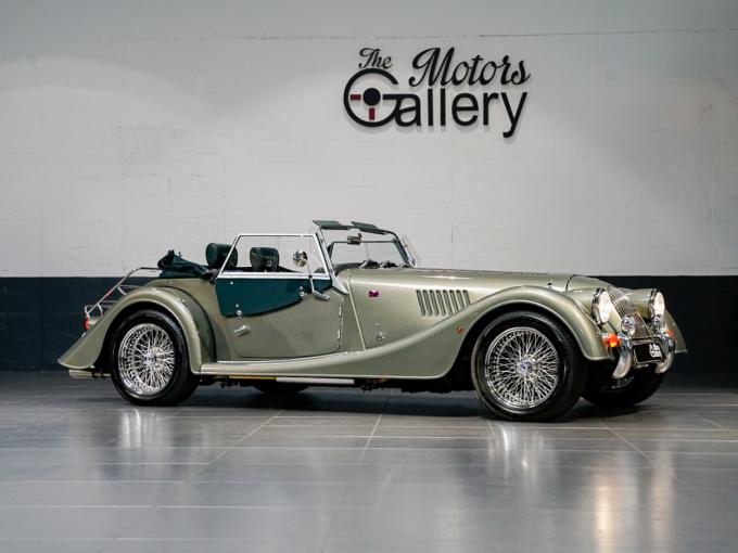 Morgan Roadster V6 3.7 de 2015
