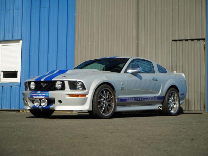 Ford Mustang GT V8 de 2007