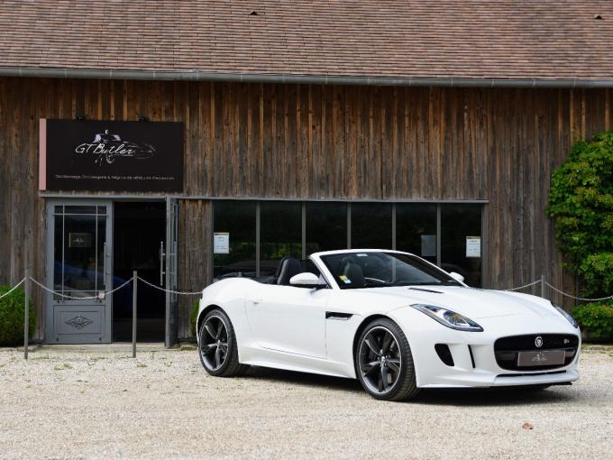 Jaguar Type F V6S Cabriolet  de 2013