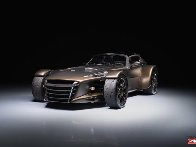 Donkervoort D8 GTO-RS - Only 9.233km! de 2019