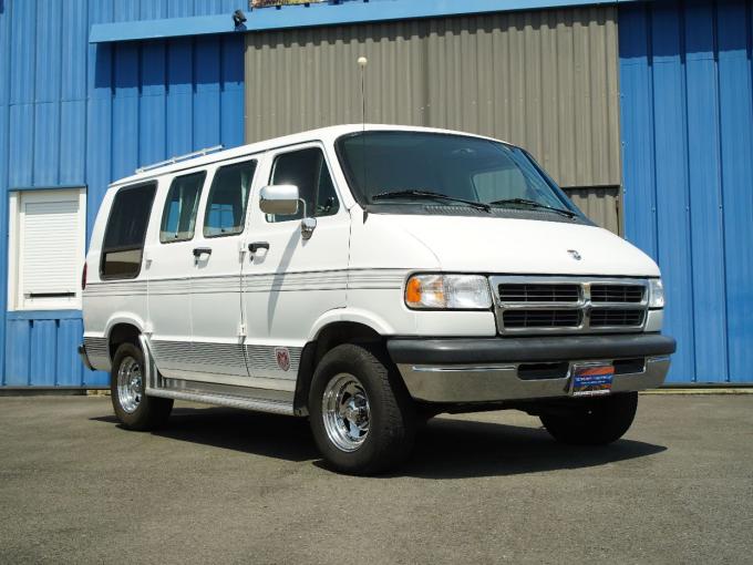 Dodge Ram Van V6 de 1996