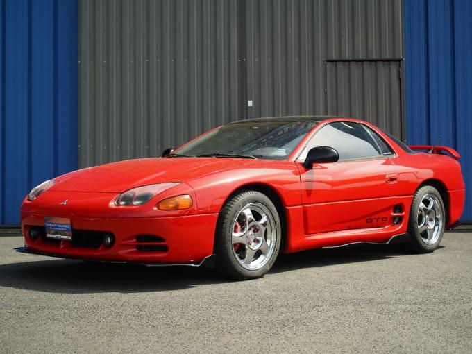 Mitsubishi 3000 GT VR4 de 1993