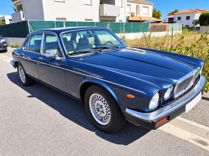 Jaguar Série - XJ 6 4.2 Sovereign Série III de 1985