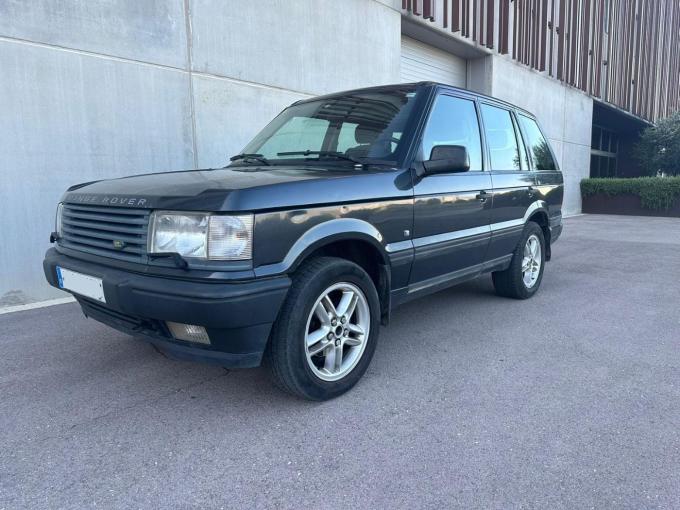 LandRover Range Rover P38 AUTOBIOGRAPHY V8 4.6 de 2000