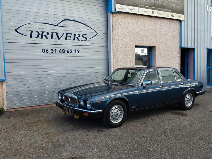 Jaguar Série - XJ V12 Série 3 de 1988