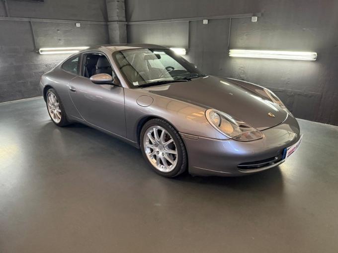 Porsche 996 Carrera de 2001