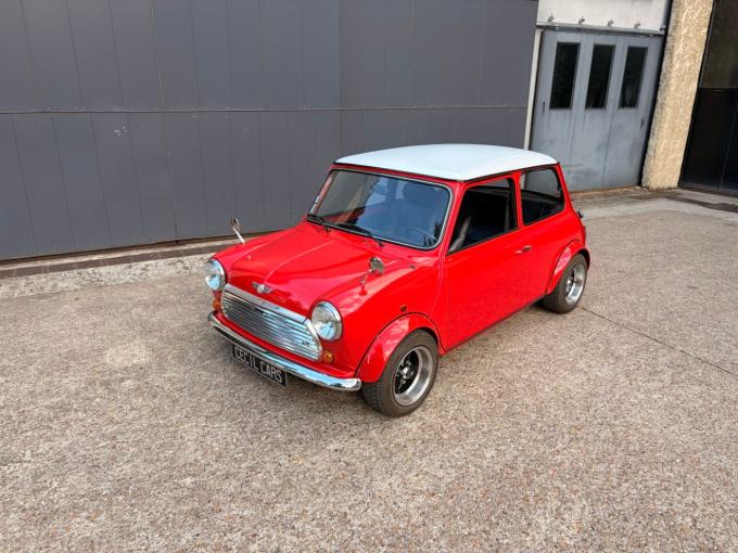 Mini Cooper  de 1991