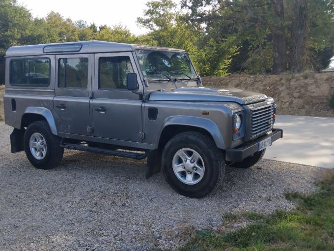 LandRover Defender TD4 de 2007