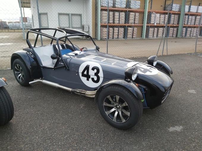Caterham Super Seven  de 1999