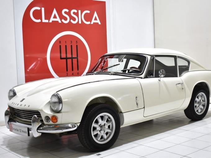Triumph GT6 MKI de 1968