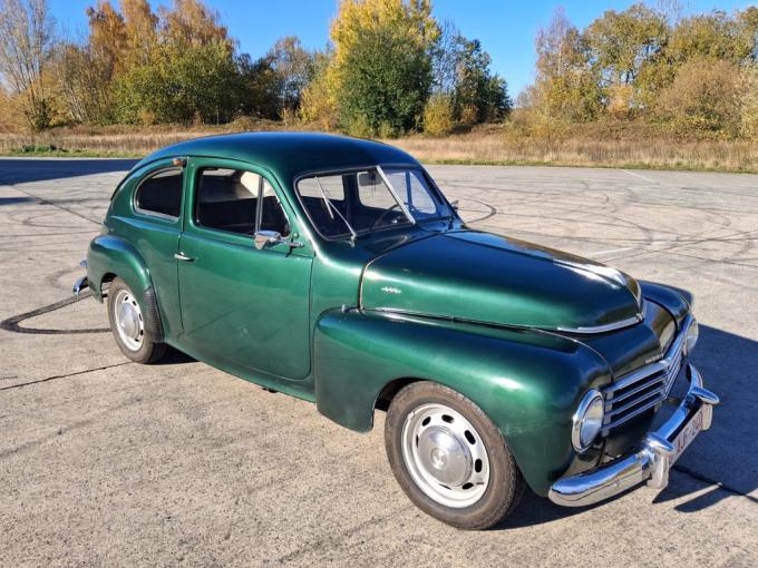 Volvo PV444  de 1953