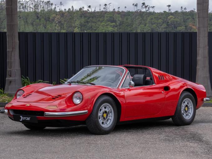 Ferrari Dino 246 GTS de 1974