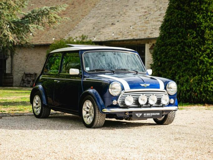 Mini Cooper 1.3 MPI Portspack de 1998