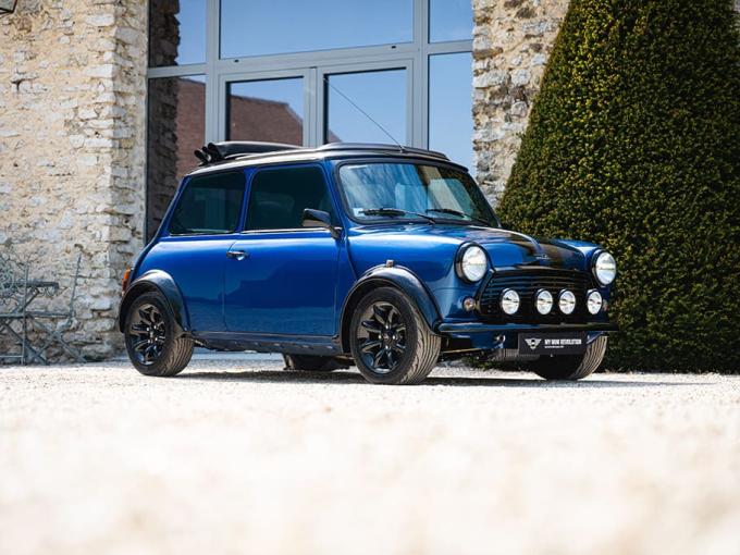Mini Cooper 1.3 MPI Sportspack by MMR #109 de 2000