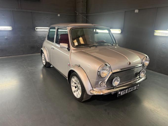 Mini 40ème Anniversaire Cooper de 1999