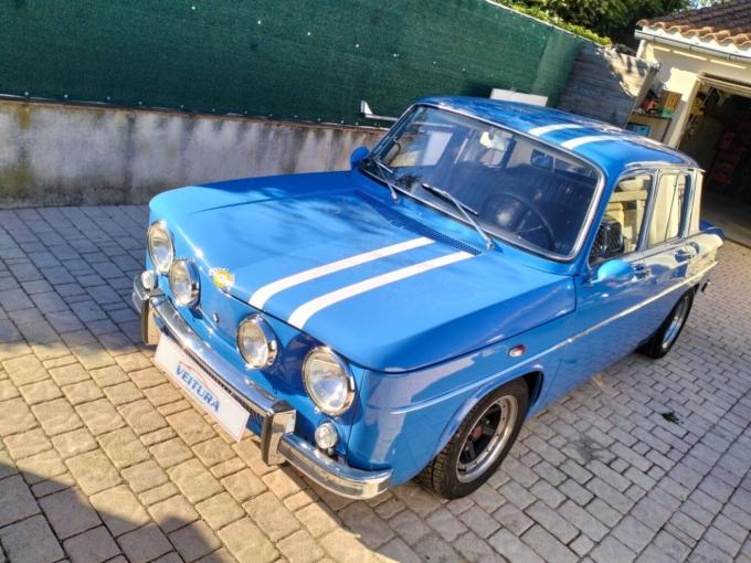Renault R8 GORDINI de 1966