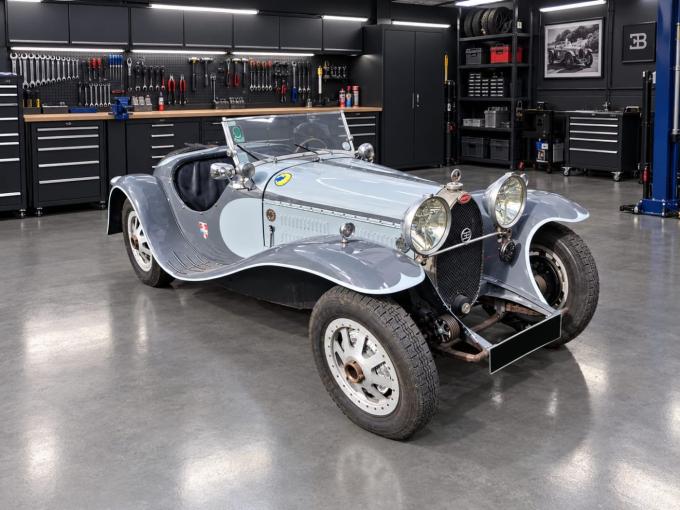 Bugatti Type 55 Replique Saga 55 de 1979