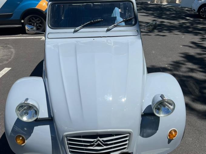 Citroen 2 CV  de 1981