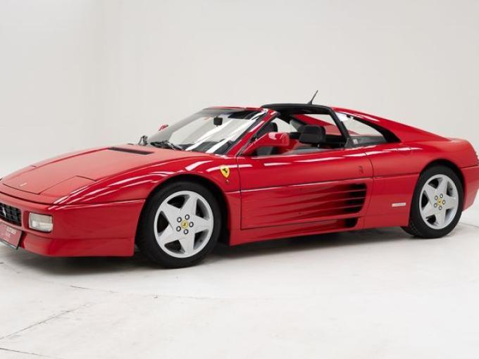 Ferrari F 348 TS \'93 CH94986 de 1993