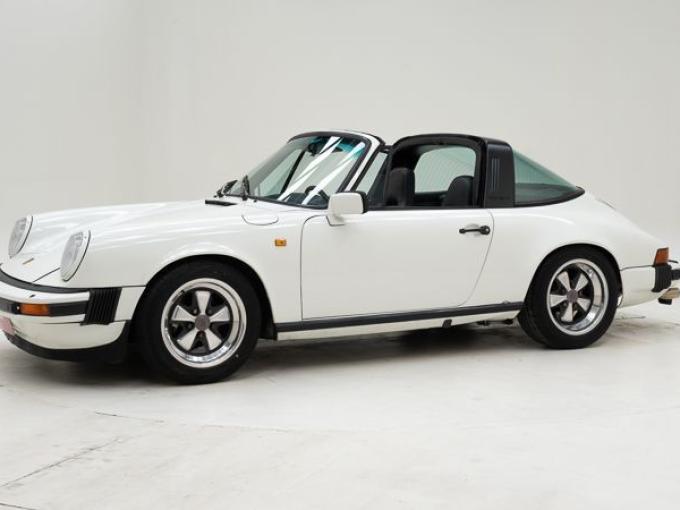 Porsche 911 3.0 SC Targa '82 CH40726 de 1982