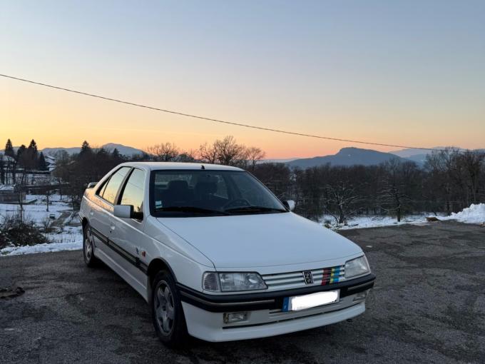Peugeot 405 Mi 16 de 1993