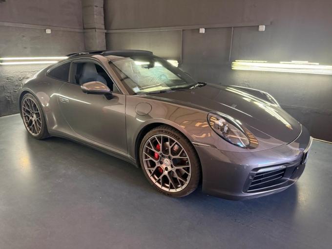 Porsche 992 COUPE 3.0 450 CARRERA 4S PDK8 de 2019