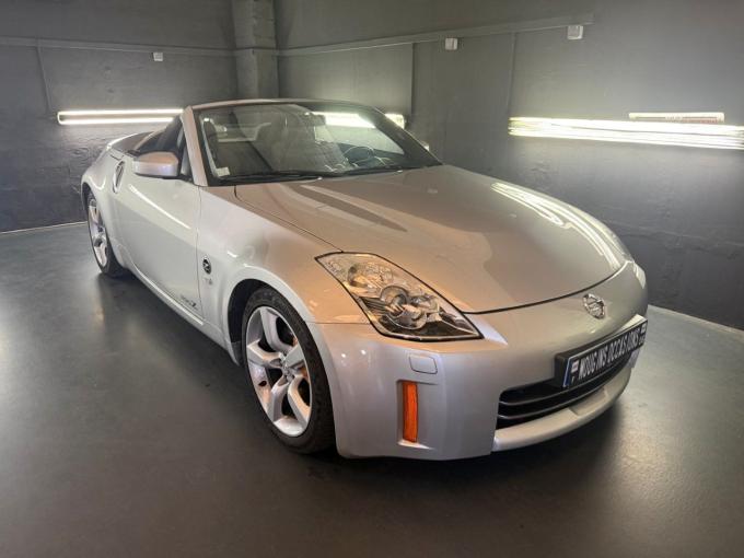 Nissan 350 Z ROADSTER 3.5 V6 313 de 2008