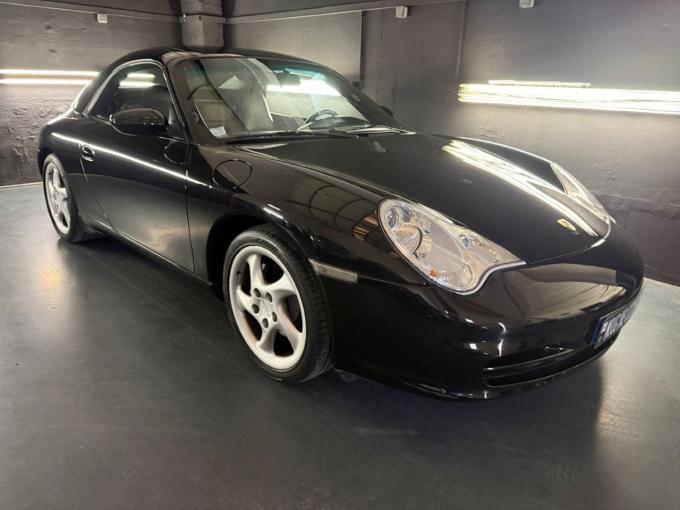 Porsche 996 (2) CARRERA 4 3.6 de 2001