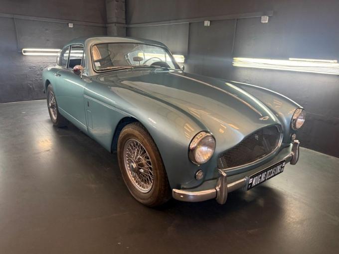 Aston Martin DB 2/4 3.0 140 de 1957