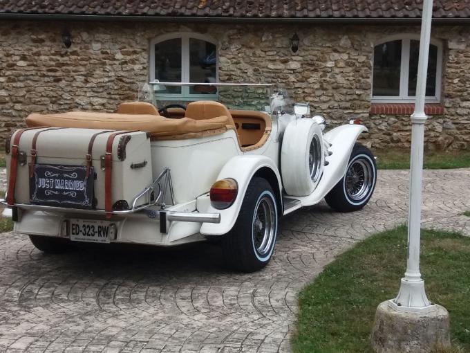 Excalibur Phaeton serie 3 de 1978