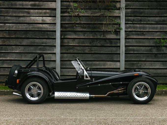 Donkervoort S8  de 1981