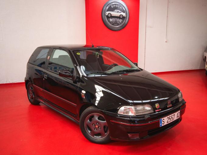 Fiat Punto Gt Turbo de 1994