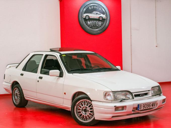 Ford Sierra Cosworth 4x4 de 1991