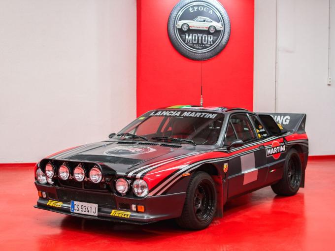 Lancia 037 Replica de 1981