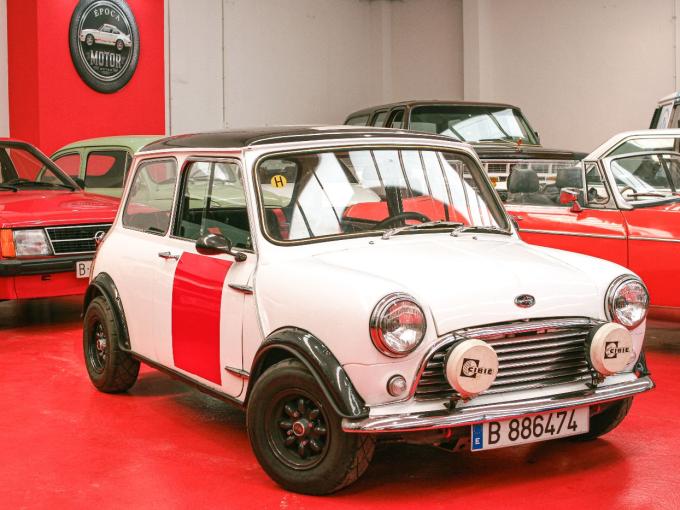 Mini 1275 Gt de 1971