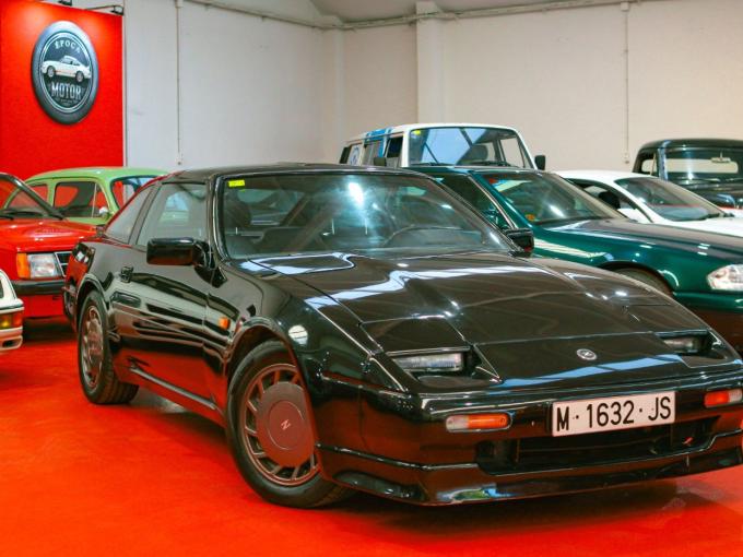 Nissan 300 ZX Z31 Turbo de 1989