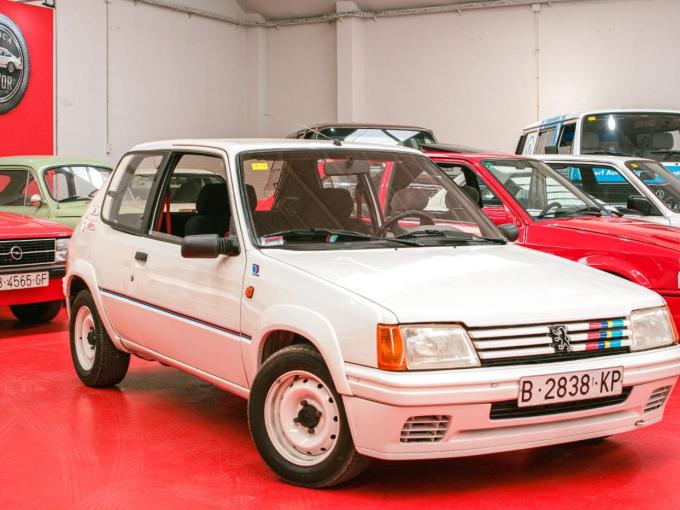 Peugeot 205 Rallye de 1989