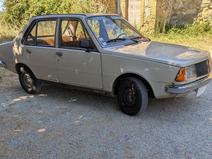 Renault 18 TL de 1978
