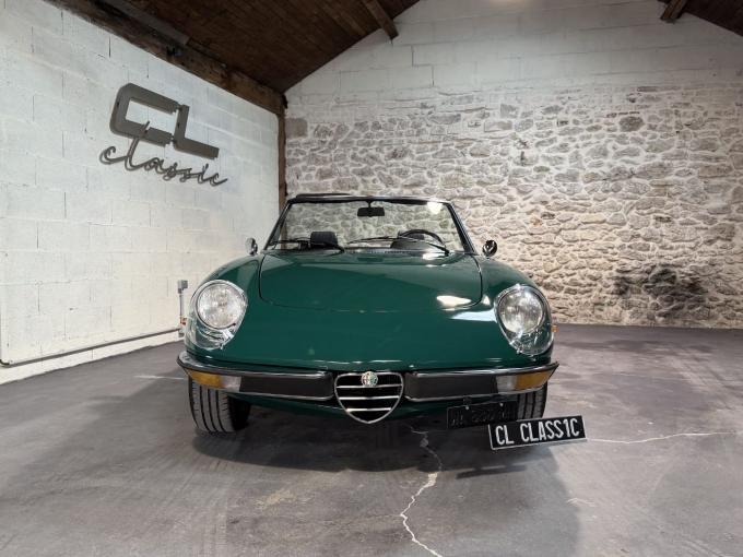 Alfa Roméo Spider  de 1978