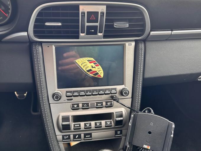 Porsche 997 Carrera S de 2005