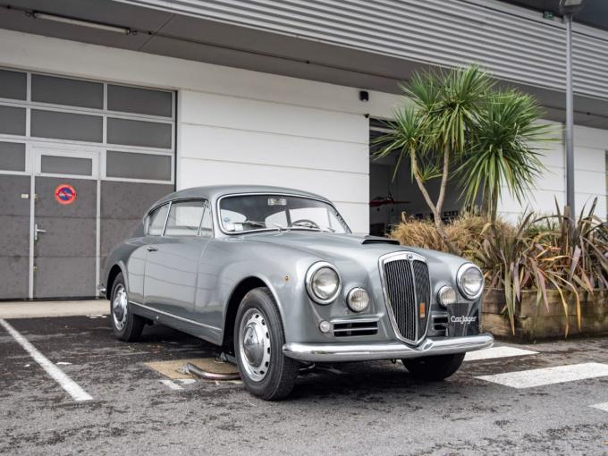 Lancia Aurelia B20 GT S de 1958