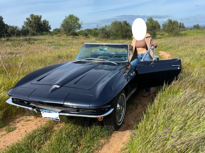 Chevrolet Corvette C2 de 1964