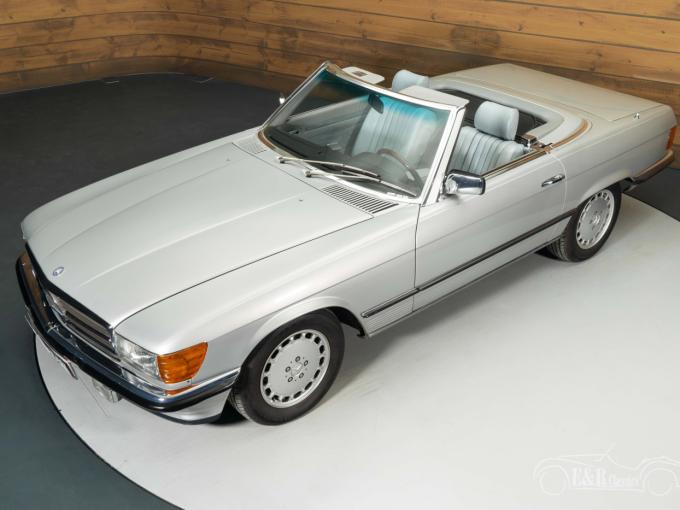 Mercedes-Benz SL 280 de 1987